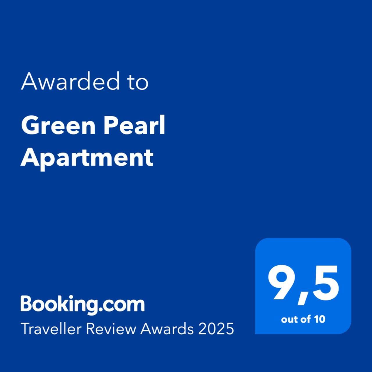 Green Pearl Apartment Funchal  Exteriör bild